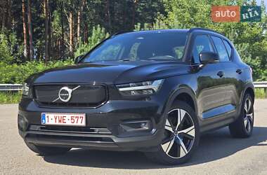 Позашляховик / Кросовер Volvo XC40 2021 в Ковелі