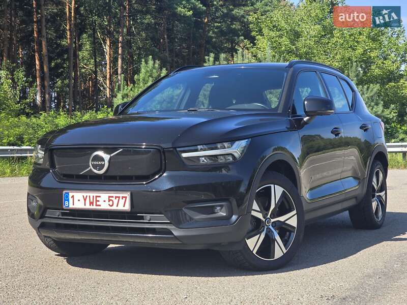 Volvo XC40 2021