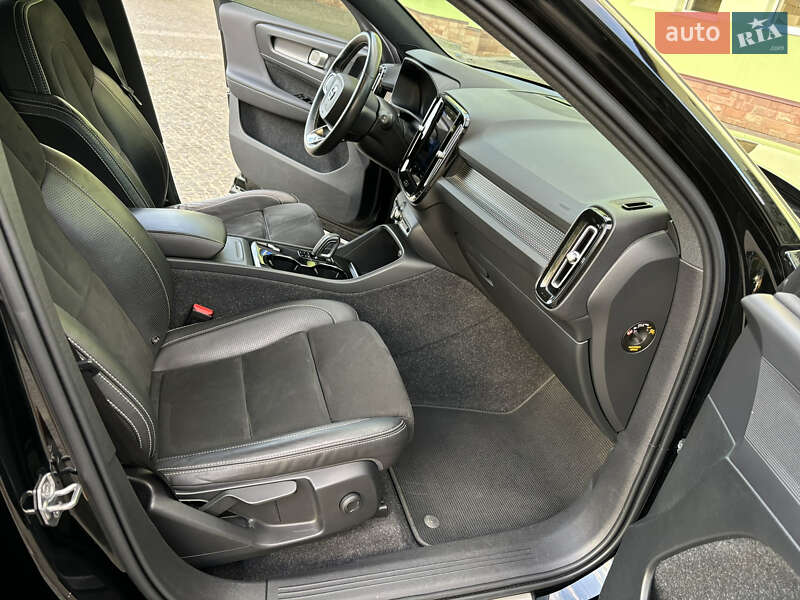 Внедорожник / Кроссовер Volvo XC40 2020 в Трускавце фото 22 Внедорожник / Кроссовер Volvo XC40 2020 в Трускавце