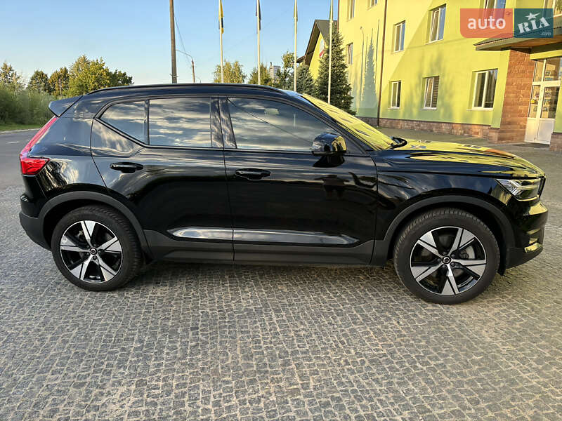 Внедорожник / Кроссовер Volvo XC40 2020 в Трускавце фото 8 Внедорожник / Кроссовер Volvo XC40 2020 в Трускавце