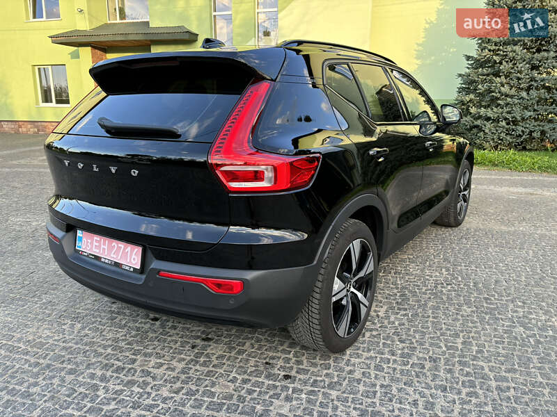 Внедорожник / Кроссовер Volvo XC40 2020 в Трускавце фото 6 Внедорожник / Кроссовер Volvo XC40 2020 в Трускавце