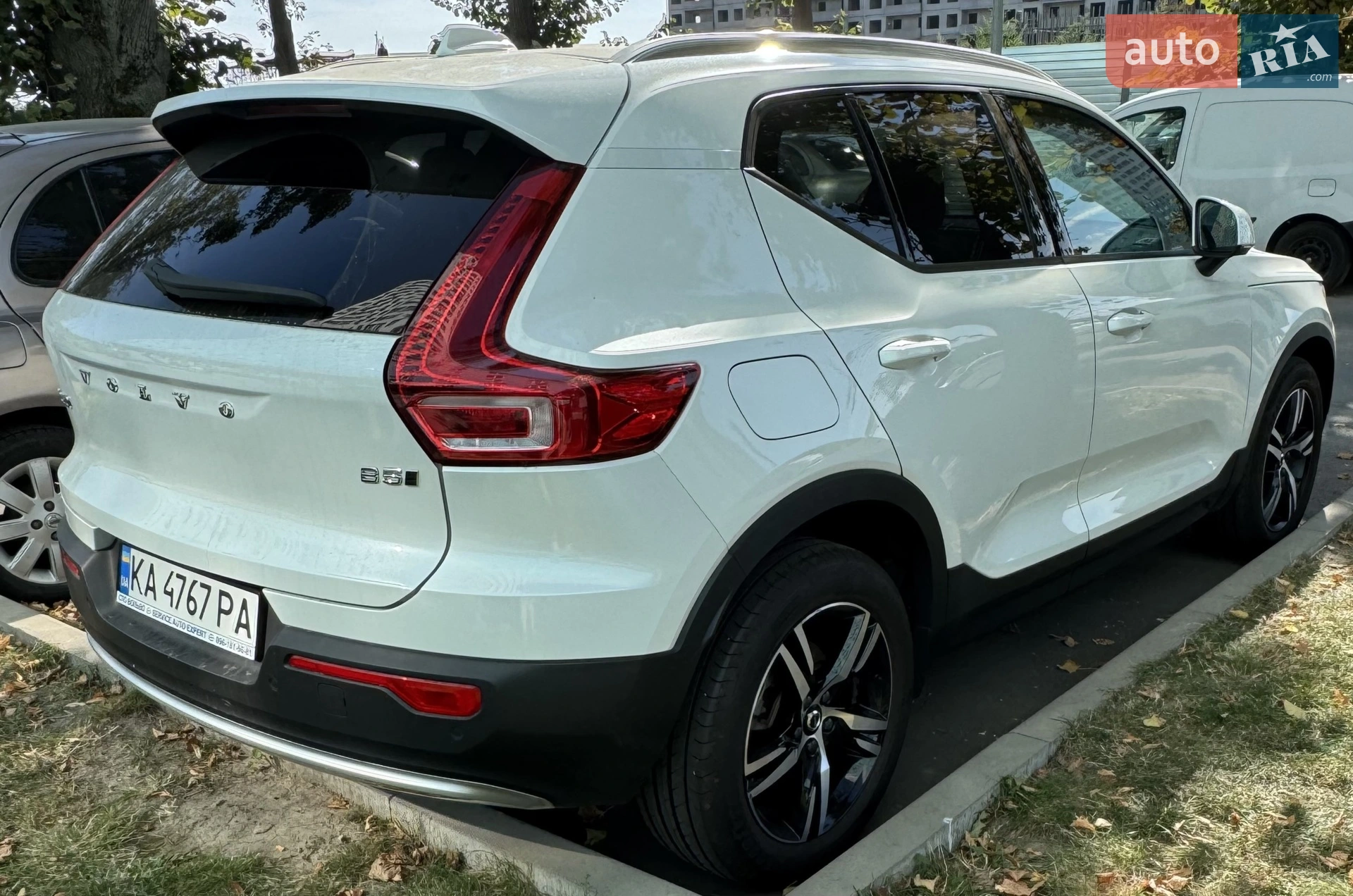 2022 Volvo XC40 - мініатюра 2