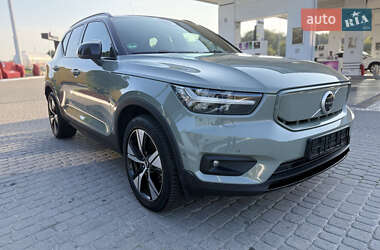 Позашляховик / Кросовер Volvo XC40 2021 в Львові