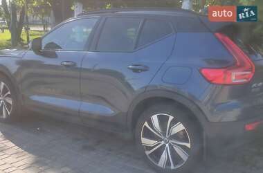 Позашляховик / Кросовер Volvo XC40 2021 в Мукачевому