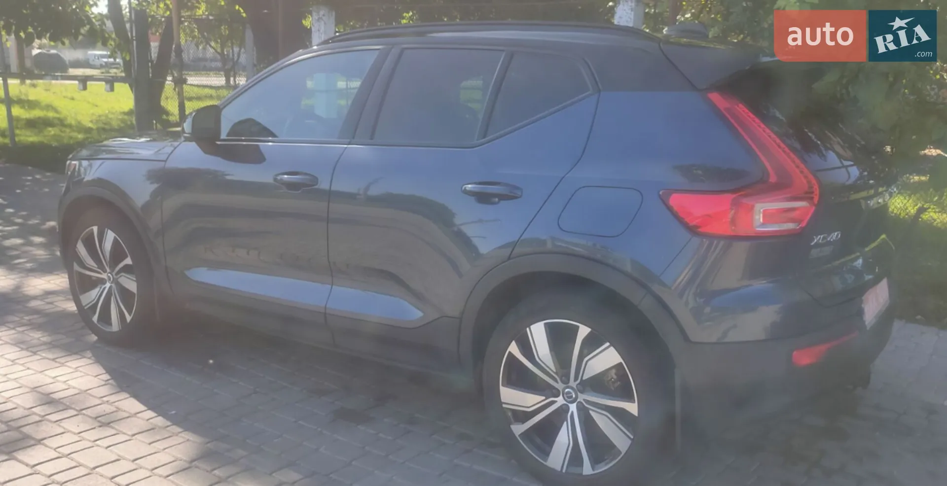 2021 Volvo XC40 - мініатюра 3