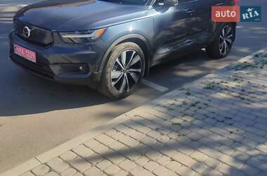 Позашляховик / Кросовер Volvo XC40 2021 в Мукачевому