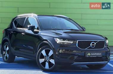 Внедорожник / Кроссовер Volvo XC40 2019 в Киеве