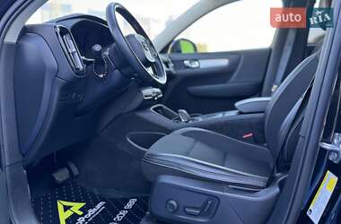 Внедорожник / Кроссовер Volvo XC40 2019 в 