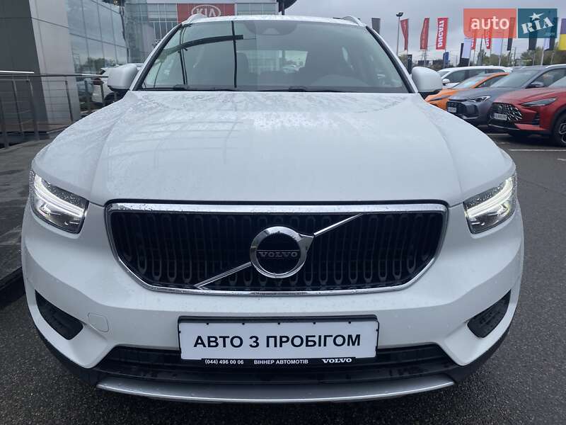 Позашляховик / Кросовер Volvo XC40 2019 в Києві фото 2 Позашляховик / Кросовер Volvo XC40 2019 в Києві