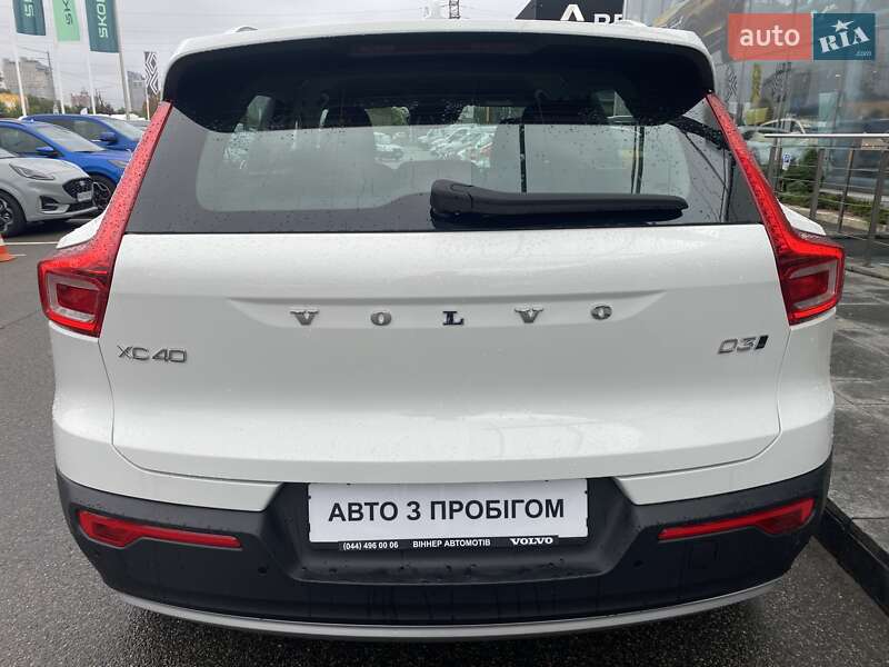 Позашляховик / Кросовер Volvo XC40 2019 в Києві фото 5 Позашляховик / Кросовер Volvo XC40 2019 в Києві