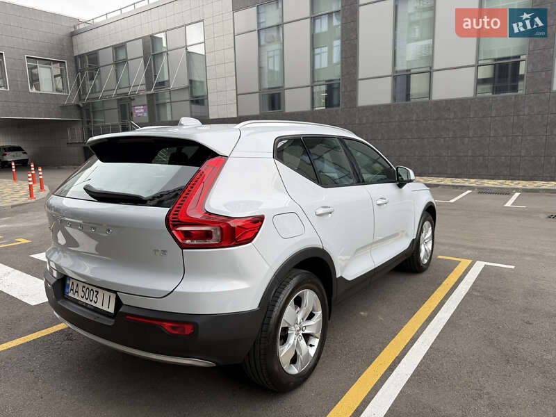 Внедорожник / Кроссовер Volvo XC40 2019 в Киеве фото 5 Внедорожник / Кроссовер Volvo XC40 2019 в Киеве