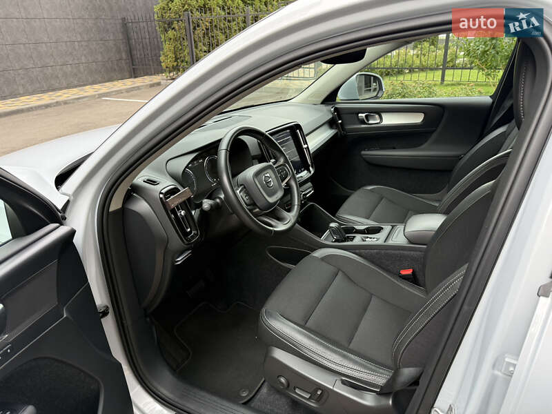 Внедорожник / Кроссовер Volvo XC40 2019 в Киеве фото 10 Внедорожник / Кроссовер Volvo XC40 2019 в Киеве