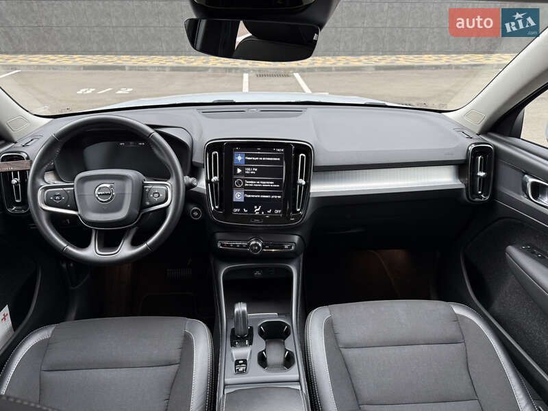 Внедорожник / Кроссовер Volvo XC40 2019 в Киеве фото 20 Внедорожник / Кроссовер Volvo XC40 2019 в Киеве