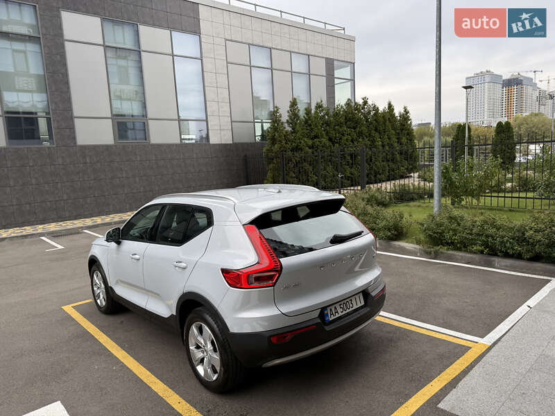 Внедорожник / Кроссовер Volvo XC40 2019 в Киеве фото 32 Внедорожник / Кроссовер Volvo XC40 2019 в Киеве