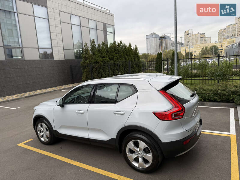 Внедорожник / Кроссовер Volvo XC40 2019 в Киеве фото 36 Внедорожник / Кроссовер Volvo XC40 2019 в Киеве