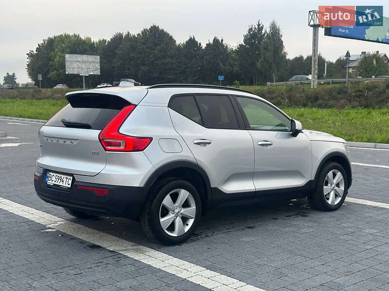 Volvo XC40 2019 Volvo XC40 2019