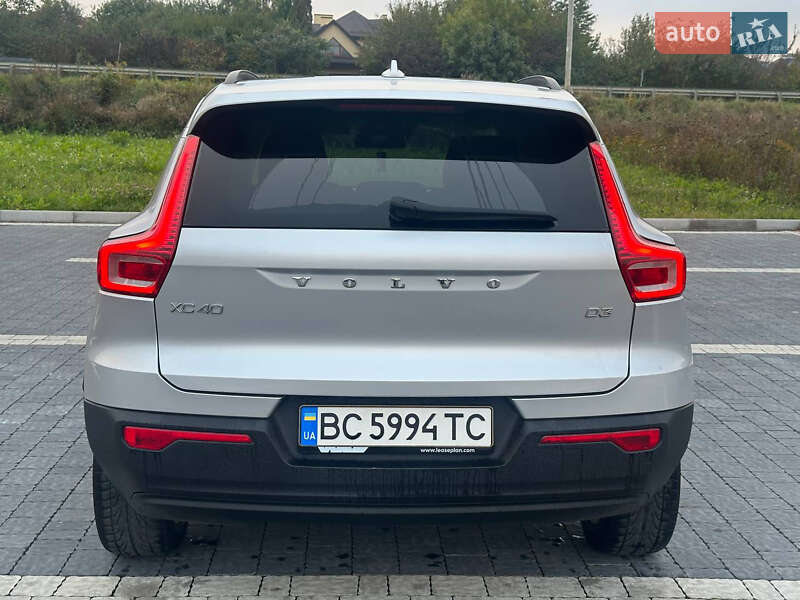 Позашляховик / Кросовер Volvo XC40 2019 в Львові