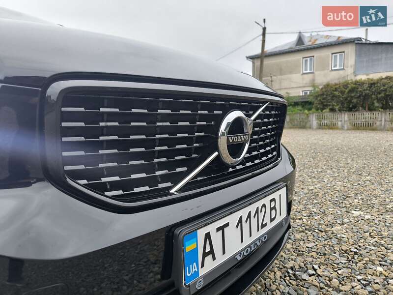 Позашляховик / Кросовер Volvo XC40 2018 в Коломиї