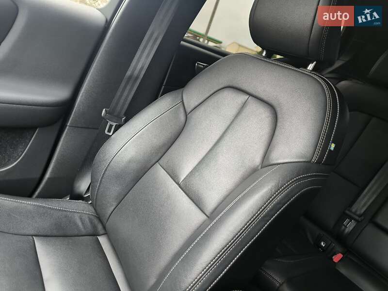 Позашляховик / Кросовер Volvo XC40 2018 в Коломиї