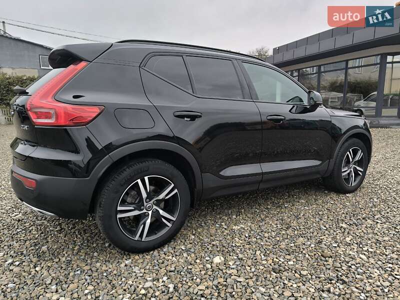 Позашляховик / Кросовер Volvo XC40 2018 в Коломиї