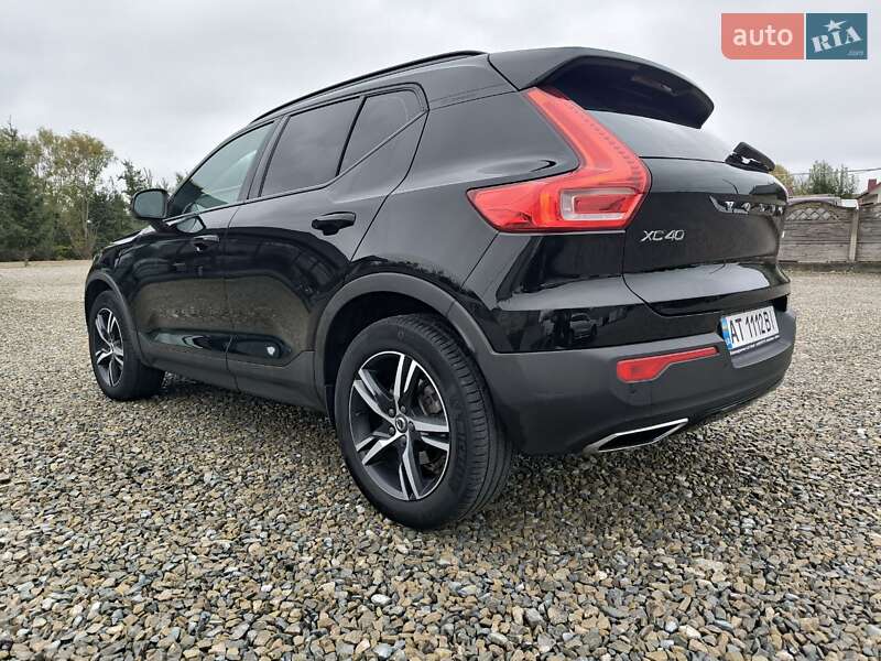 Позашляховик / Кросовер Volvo XC40 2018 в Коломиї