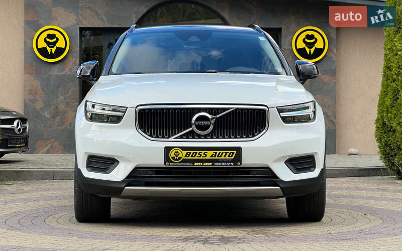 Внедорожник / Кроссовер Volvo XC40 2022 в Львове фото 2 Внедорожник / Кроссовер Volvo XC40 2022 в Львове