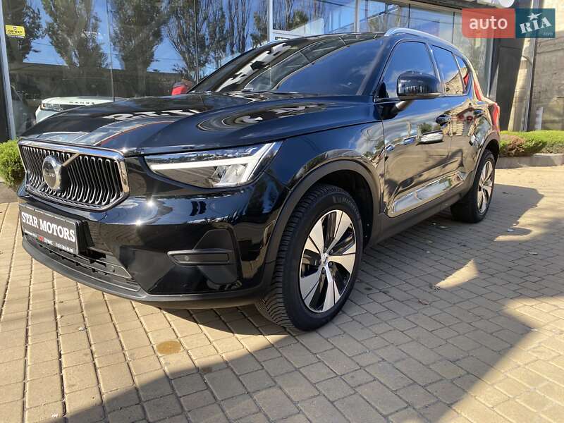 Внедорожник / Кроссовер Volvo XC40 2022 в Одессе