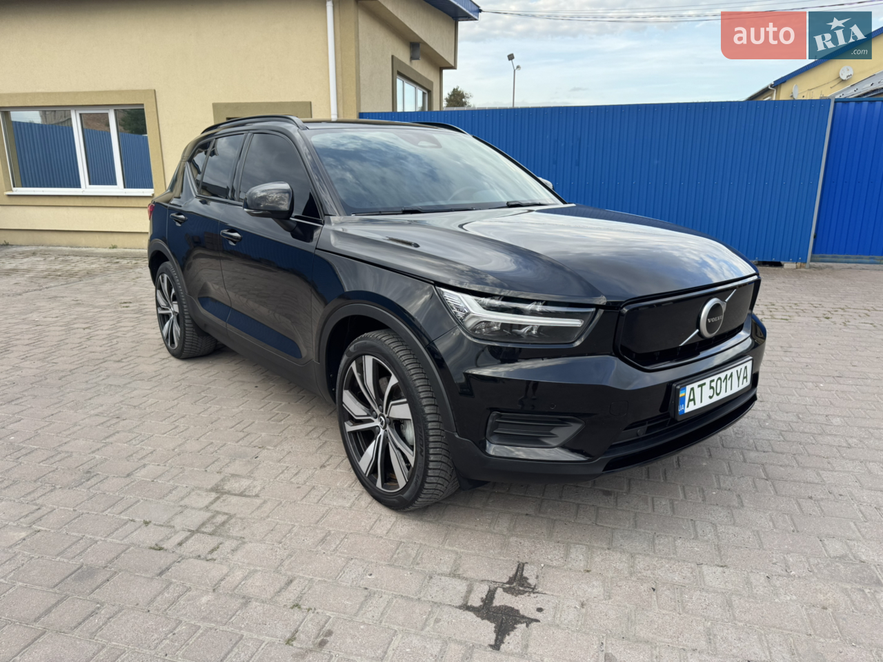 2021 Volvo XC40 - мініатюра 16