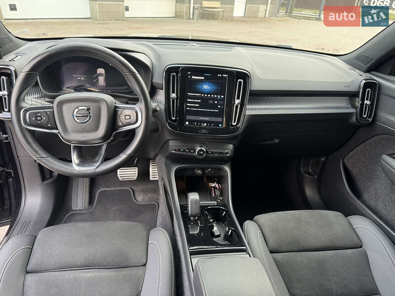 Позашляховик / Кросовер Volvo XC40 2021 в Івано-Франківську фото 8 Позашляховик / Кросовер Volvo XC40 2021 в Івано-Франківську