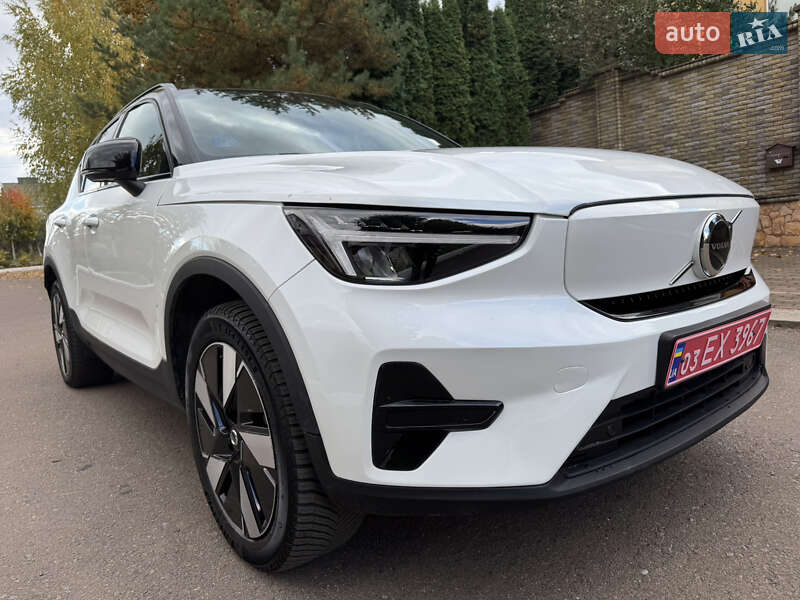 Позашляховик / Кросовер Volvo XC40 2024 в Рівному фото 8 Позашляховик / Кросовер Volvo XC40 2024 в Рівному