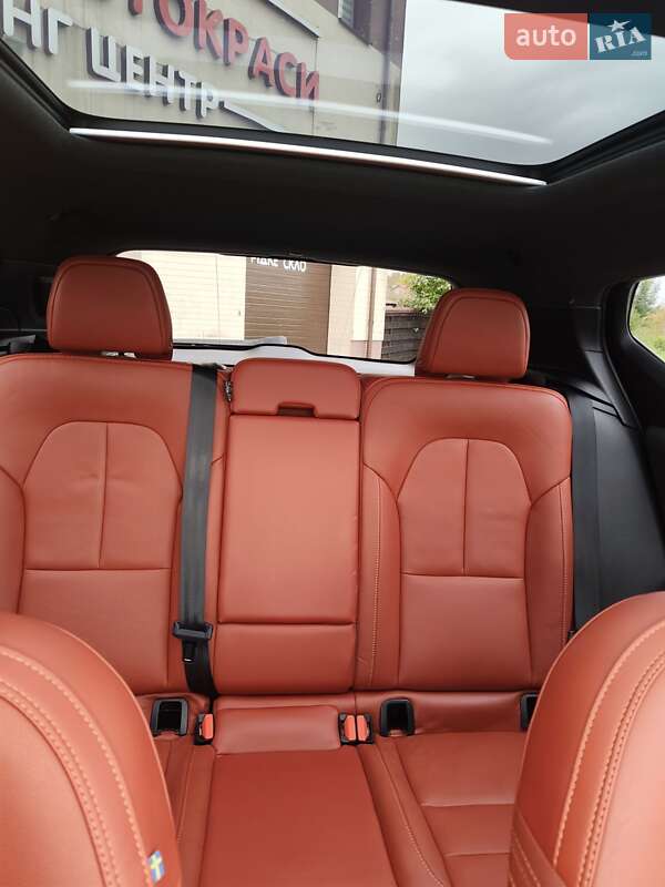 Внедорожник / Кроссовер Volvo XC40 2019 в Львове