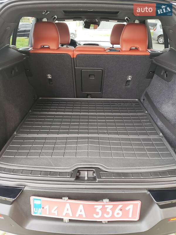 Внедорожник / Кроссовер Volvo XC40 2019 в Львове