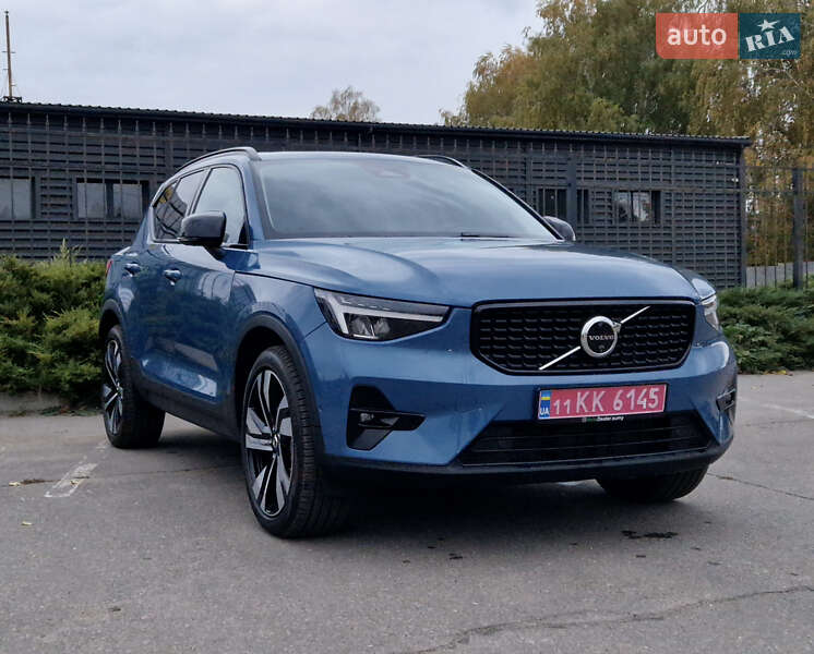 Позашляховик / Кросовер Volvo XC40 2024 в Сумах фото 11 Позашляховик / Кросовер Volvo XC40 2024 в Сумах