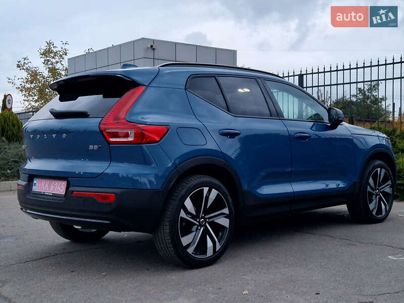 Позашляховик / Кросовер Volvo XC40 2024 в Сумах фото 15 Позашляховик / Кросовер Volvo XC40 2024 в Сумах