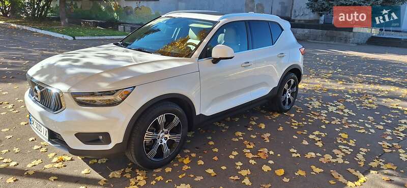 Позашляховик / Кросовер Volvo XC40 2018 в Рівному