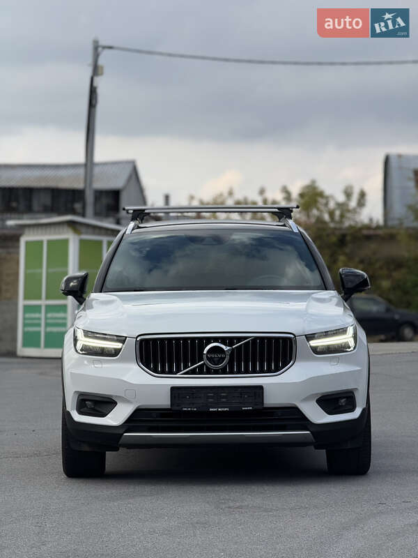 Внедорожник / Кроссовер Volvo XC40 2018 в Виннице фото 2 Внедорожник / Кроссовер Volvo XC40 2018 в Виннице