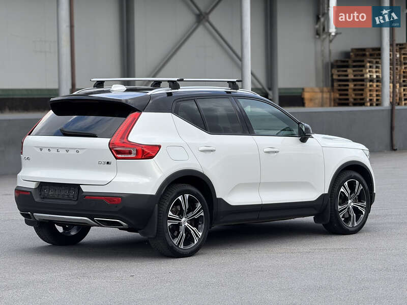 Внедорожник / Кроссовер Volvo XC40 2018 в Виннице фото 6 Внедорожник / Кроссовер Volvo XC40 2018 в Виннице