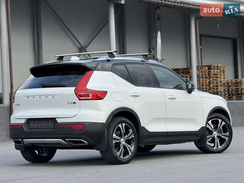Внедорожник / Кроссовер Volvo XC40 2018 в Виннице фото 15 Внедорожник / Кроссовер Volvo XC40 2018 в Виннице