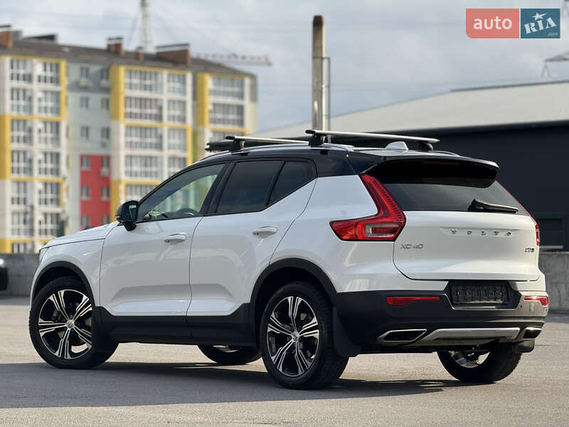 Внедорожник / Кроссовер Volvo XC40 2018 в Виннице фото 18 Внедорожник / Кроссовер Volvo XC40 2018 в Виннице