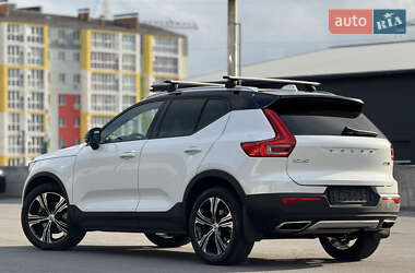 Позашляховик / Кросовер Volvo XC40 2018 в  фото 18 Позашляховик / Кросовер Volvo XC40 2018 в