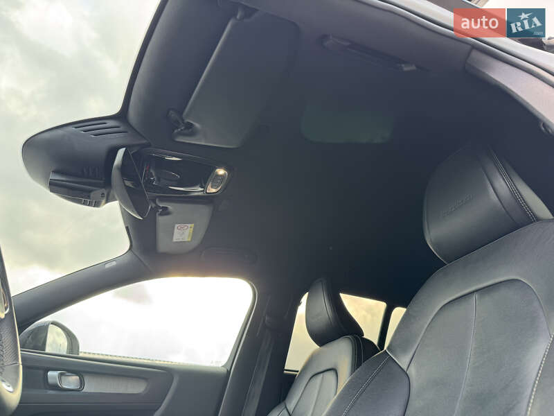 Внедорожник / Кроссовер Volvo XC40 2018 в Виннице фото 31 Внедорожник / Кроссовер Volvo XC40 2018 в Виннице