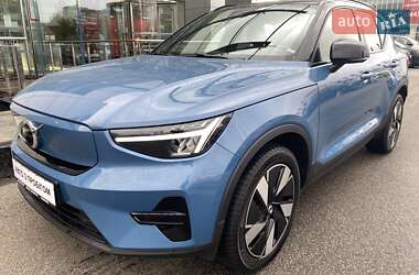 Внедорожник / Кроссовер Volvo XC40 2023 в Киеве Внедорожник / Кроссовер Volvo XC40 2023 в Киеве