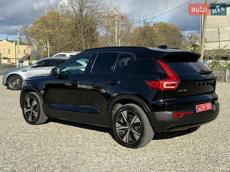 Внедорожник / Кроссовер Volvo XC40 2020 в Коломые