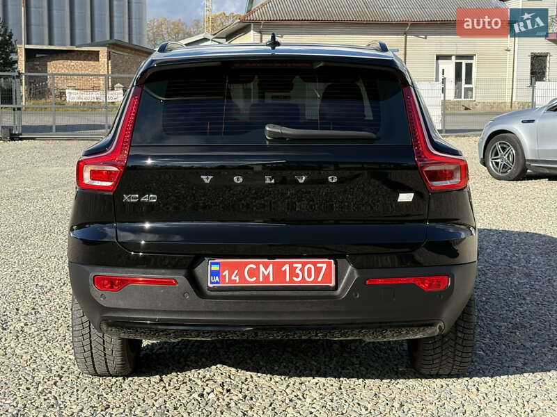 Внедорожник / Кроссовер Volvo XC40 2020 в Коломые