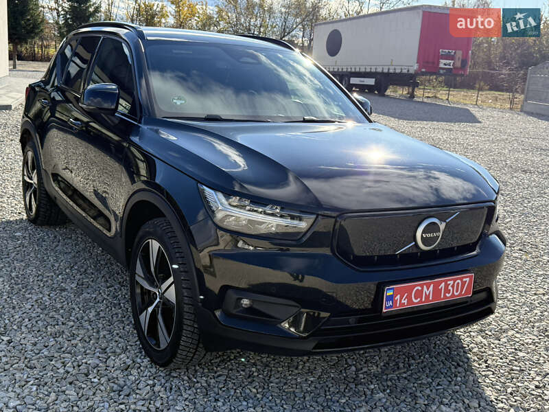 Внедорожник / Кроссовер Volvo XC40 2020 в Коломые