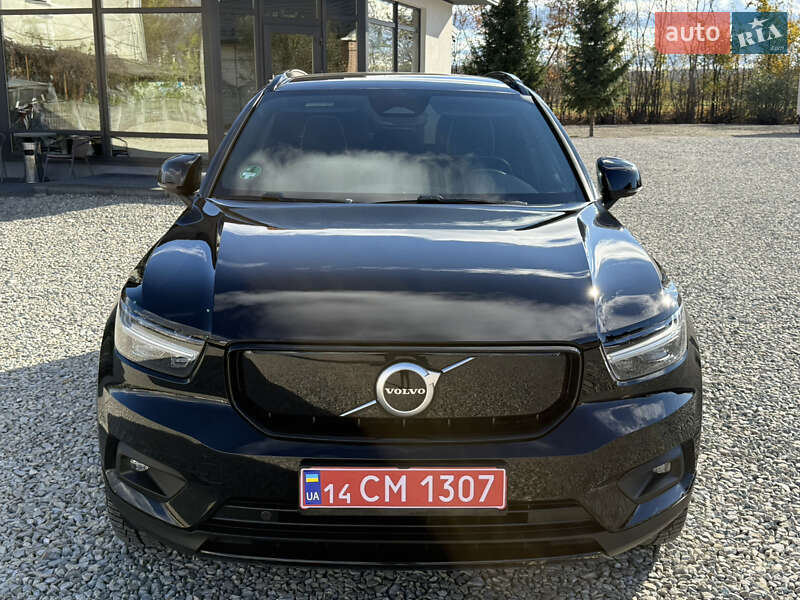 Внедорожник / Кроссовер Volvo XC40 2020 в Коломые