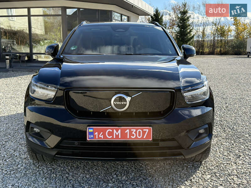 Внедорожник / Кроссовер Volvo XC40 2020 в Коломые