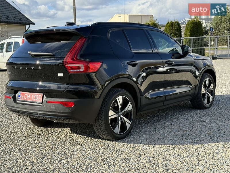 Внедорожник / Кроссовер Volvo XC40 2020 в Коломые