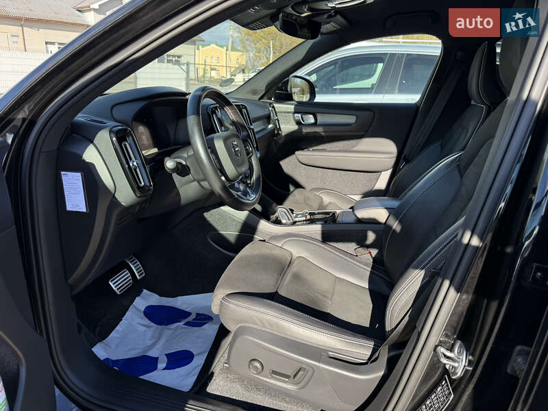 Внедорожник / Кроссовер Volvo XC40 2020 в Коломые