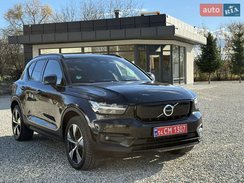 Внедорожник / Кроссовер Volvo XC40 2020 в Коломые